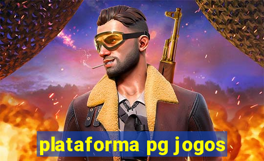 plataforma pg jogos